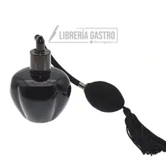 GENERICO - Atomizador PARIS black 100 ml.