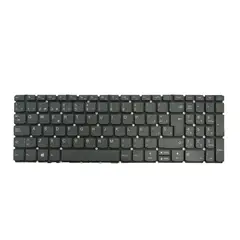 OEM - Teclado para Laptop Lenovo Ideapad 320-15ISK S340-15 ISK