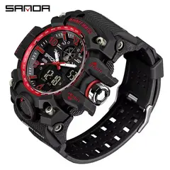 SANDA - RELOJ PARA HOMBRE MARCA 3169