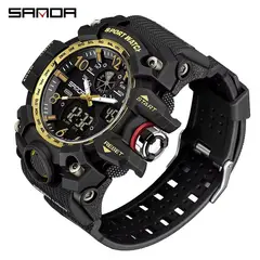 SANDA - RELOJ PARA HOMBRE MARCA 3169