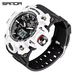 SANDA - RELOJ PARA HOMBRE MARCA 3169