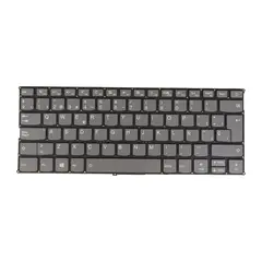 OEM - Teclado para Laptop Lenovo Ideapad 720S-14IKB, 720S-14IKB Iluminado