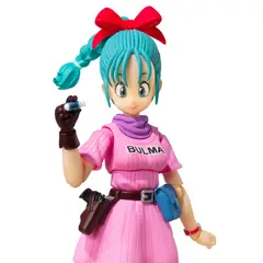 BANDAI - Dragon Ball SH Figuarts Bulma Adventure Begins