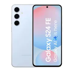 SAMSUNG - S24 FE 5G 256GB 8GB Azul