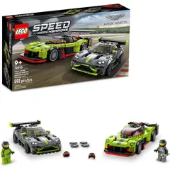 LEGO - Speed Champions 76910 Aston Martin AMR & Vantage GT3