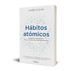 DIANA - Libro de Autoayuda Hábitos Atómicos por James Clear