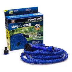 GENERICO - MANGUERA EXPANDIBLE HASTA 30 MTS