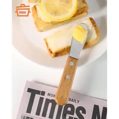 GENERICO - Cuchillo de mantequilla