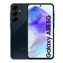 SAMSUNG - Galaxy A55 5G 8GB RAM 256GB ROM Navy