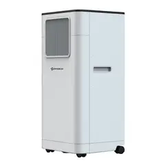 IMACO - AIRE ACONDICIONADO PORTÁTIL AC7000 COLOR BLANCO 6500 BTU