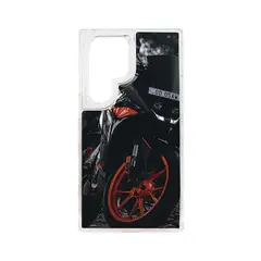GENERICO - Funda Protector Case 360 Para SAMSUNG S24 ULTRA - Transparente