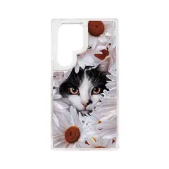 GENERICO - Funda Protector Case 360 Para SAMSUNG S24 ULTRA - Transparente