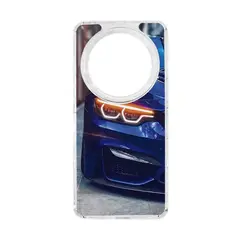 GENERICO - Funda Protector Case 360 Para HONOR MAGIC 6 LITE - Transparente