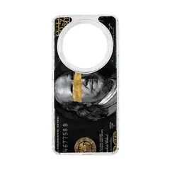 GENERICO - Funda Protector Case 360 Para HONOR MAGIC 6 LITE - Transparente