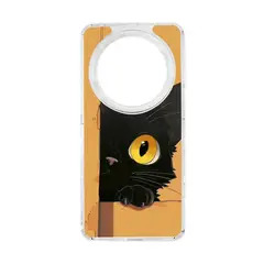 GENERICO - Funda Protector Case 360 Para HONOR MAGIC 6 LITE - Transparente