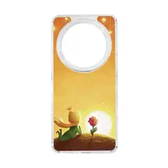 GENERICO - Funda Protector Case 360 Para HONOR MAGIC 6 LITE - Transparente