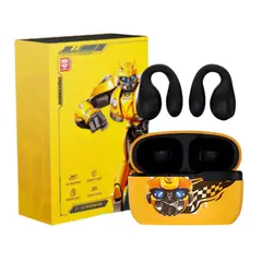 TRANSFORMERS - Auriculares BumbleBee TF-T05 Audífono Clip Bluetooth