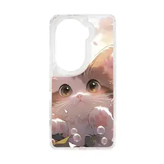 GENERICO - Funda Protector Case 360 Para OPPO RENO 11 5G - Transparente