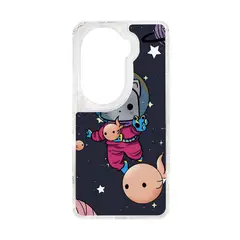 GENERICO - Funda Protector Case 360 Para OPPO RENO 11 5G - Transparente