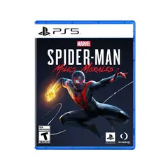 SONY - Marvels Spider-man Miles Morales Latam