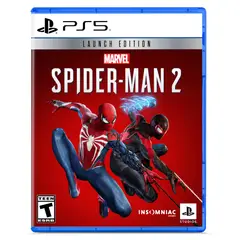 SONY - Marvels Spiderman 2 Latam