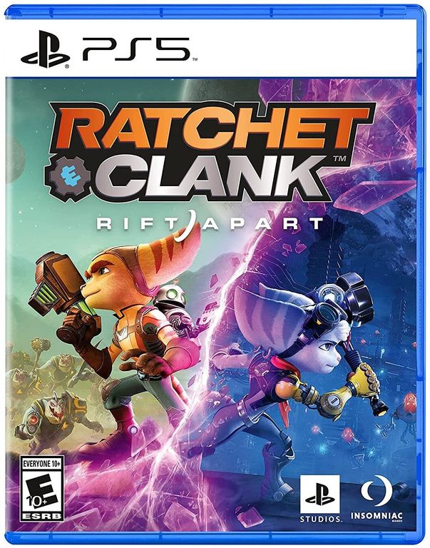 Rachet & Clank Latam