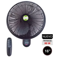 BOSSKO - VENTILADOR CON CONTROL REMOTO BK-8210PD