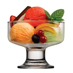 PASABAHCE - SET DE COPAS X 06 HELADO ICE VILLE 265cc.