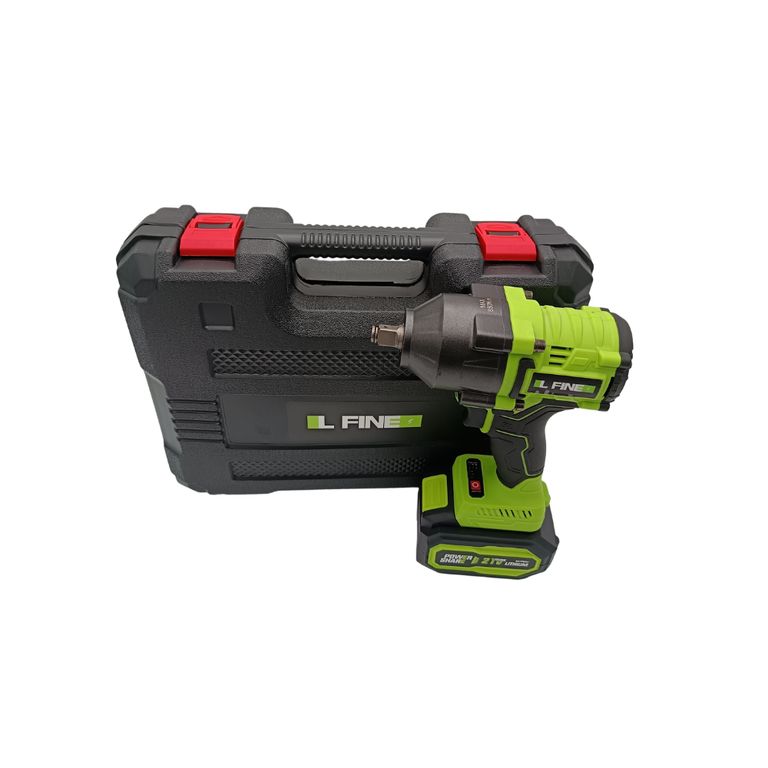 LLAVE DE IMPACTO IL FINE 21V 500NM MOTOR BRUSHLESS