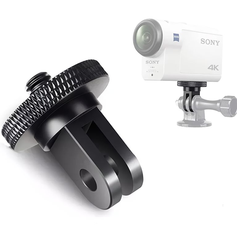 Adaptador De GoPro a Tornillo 14 GoPro Insta360 DJI