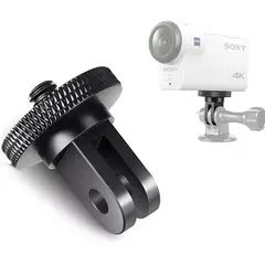 ULANZI - Adaptador De GoPro a Tornillo 14 GoPro Insta360 DJI