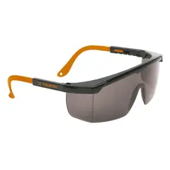 TRUPER - Lente Seguridad Ajustable Gris 14213