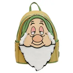 LOUNGEFLY - Mini Mochila Enano Dormilón Blanca Nieves