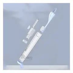 RYBIU IMPORT - Set de Higiene Dental Portable en Azul Y+Regalo Agendita