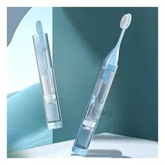 RYBIU IMPORT - Set para Limpieza Bucal Facil de Usar Azul Y+Regalo Stickers