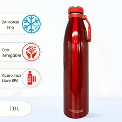 THERMOS - Tomatodo Termico Moray 1 Lt Rojo