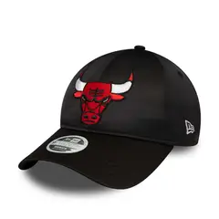 NEW ERA - Gorra Chicago Bulls NBA 9Twenty Black