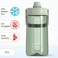 THERMOS - Tomatodo Deportivo Nuevo Guardian 1.0 Lt Verde