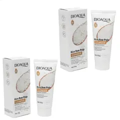 BIOAQUA - PACK 2 LIMPIADOR FACIAL ARROZ