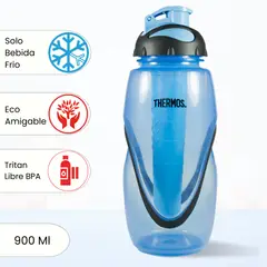 THERMOS - Tomatodo Deportivo 900 Ml Azul