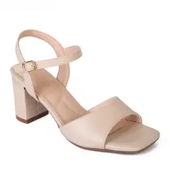 STHEF - Sandalia Vestir 8024 BEIGE