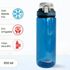 THERMOS - Tomatodo Deportivo Clasico 950 Ml Azul