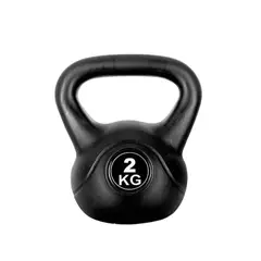 GENERICO - PESA RUSA DE 2KG PVC