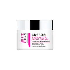 GENERICO - Dr Rashel White Skin Crema Noche 50Gr