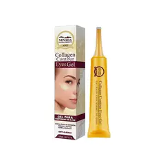 GENERICO - Gel De Colageno Para Contorno De Ojos 15Ml