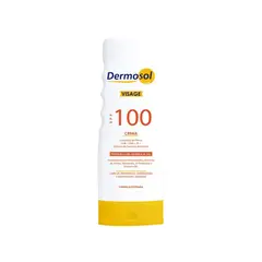 GENERICO - Crema Fotoprotectora Visage 100 Spf - Dermosol