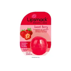 GENERICO - Bálsamo Labial Dulce Fresa 125G Portugal