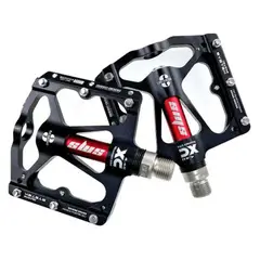 GENERICO - Pedales Para Bicicleta Montañera de aluminio SMS