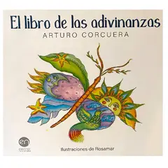 GENERICO - Libro Infantil El libro de las adivinanzas