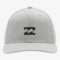 BILLABONG - Gorro Hombre All Day Snapback Gris